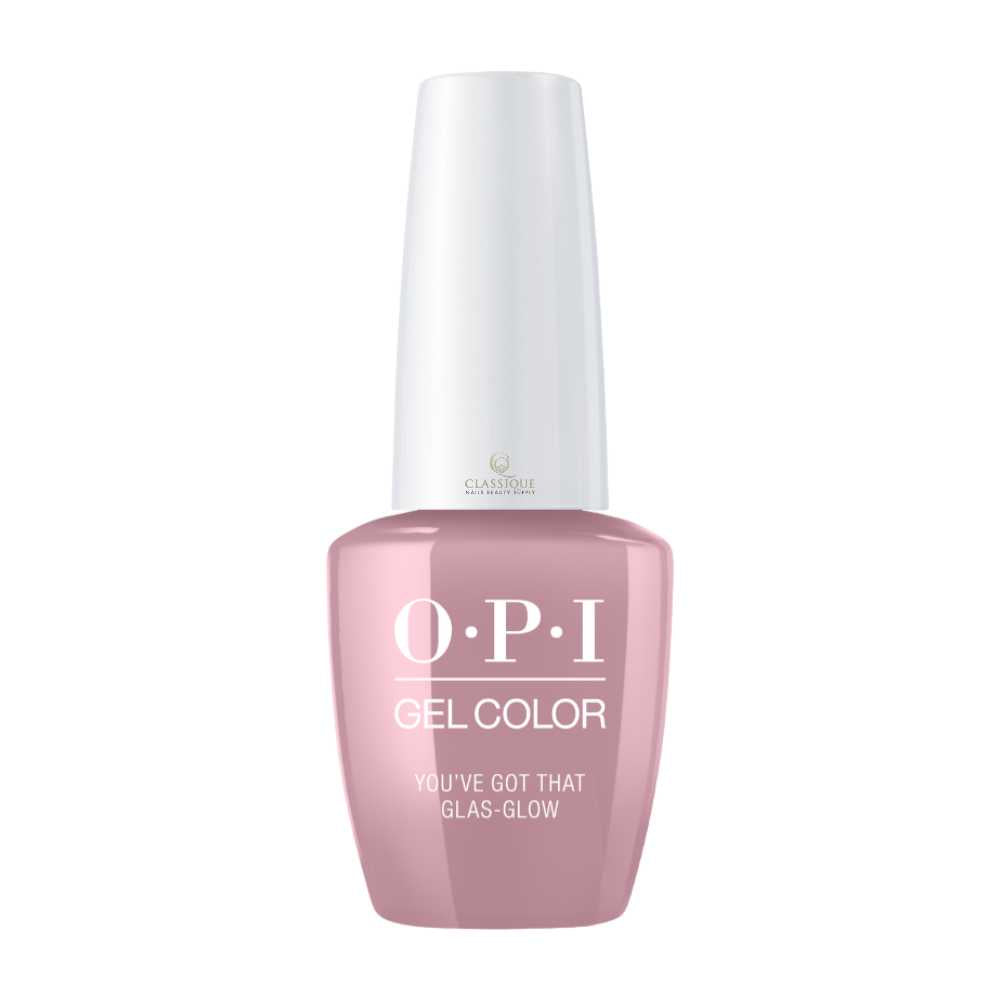 opi gel polish, opi gel color You've Got That Glas-Glow #GCU22