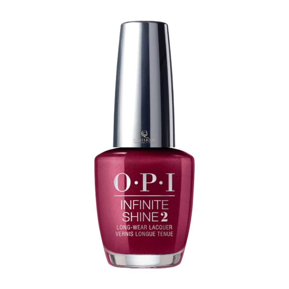 OPI Infinite Shine, Bogota Blackberry ISLF52, opi nail polish, opi nail polish colors, where can you buy opi nail polish, opi infinite shine, opi infinite shine canada