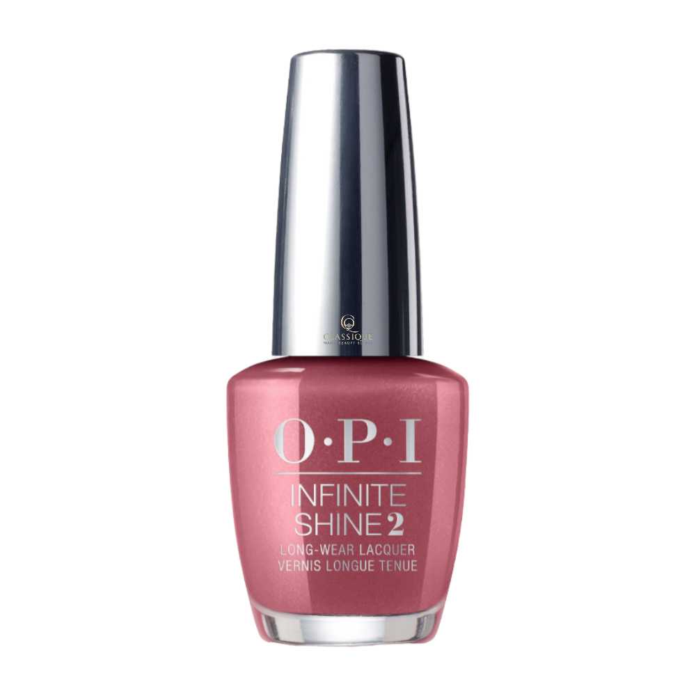 OPI Infinite Shine, Chicago Champagne Toast ISLS63, pink toe nail colors, opi nail polish, opi nail polish colors, where can you buy opi nail polish, opi infinite shine, opi infinite shine canada