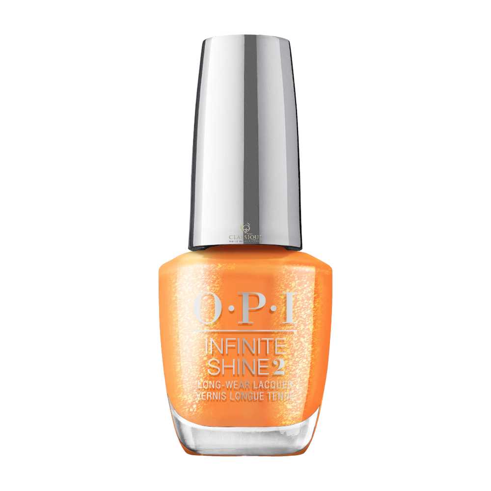 OPI Infinite Shine, Mango For It ISLB011, opi nail polish, opi nail polish colors, where can you buy opi nail polish, opi infinite shine, opi infinite shine canada