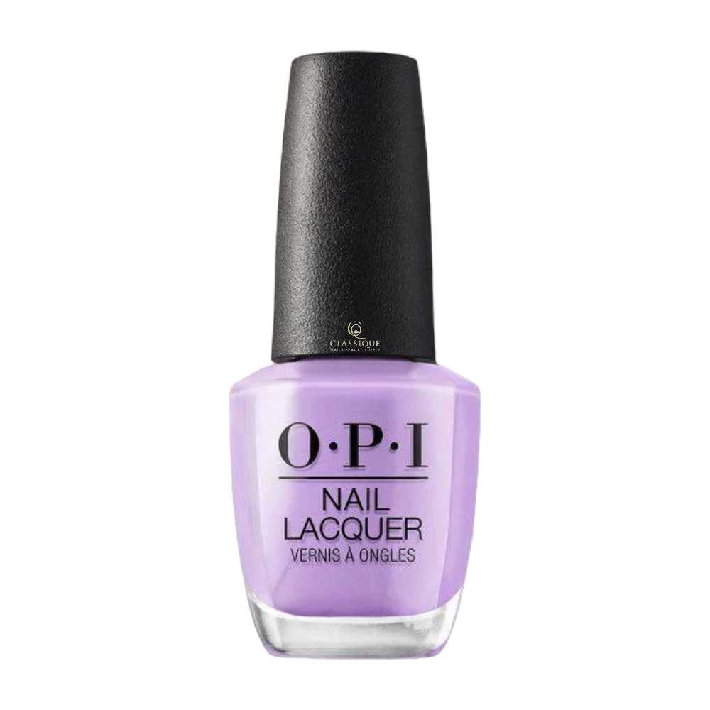 OPI Nail Lacquer Do You Lilac It? NLB29, opi nail lacquer nail polish, opi lacquer nail polish, opi nail lacquer, opi nail lacquer colors, opi nail lacquer colours, opi nail polish, opi nagellack nail polish, nail polish brand opi, opi nail polish canada