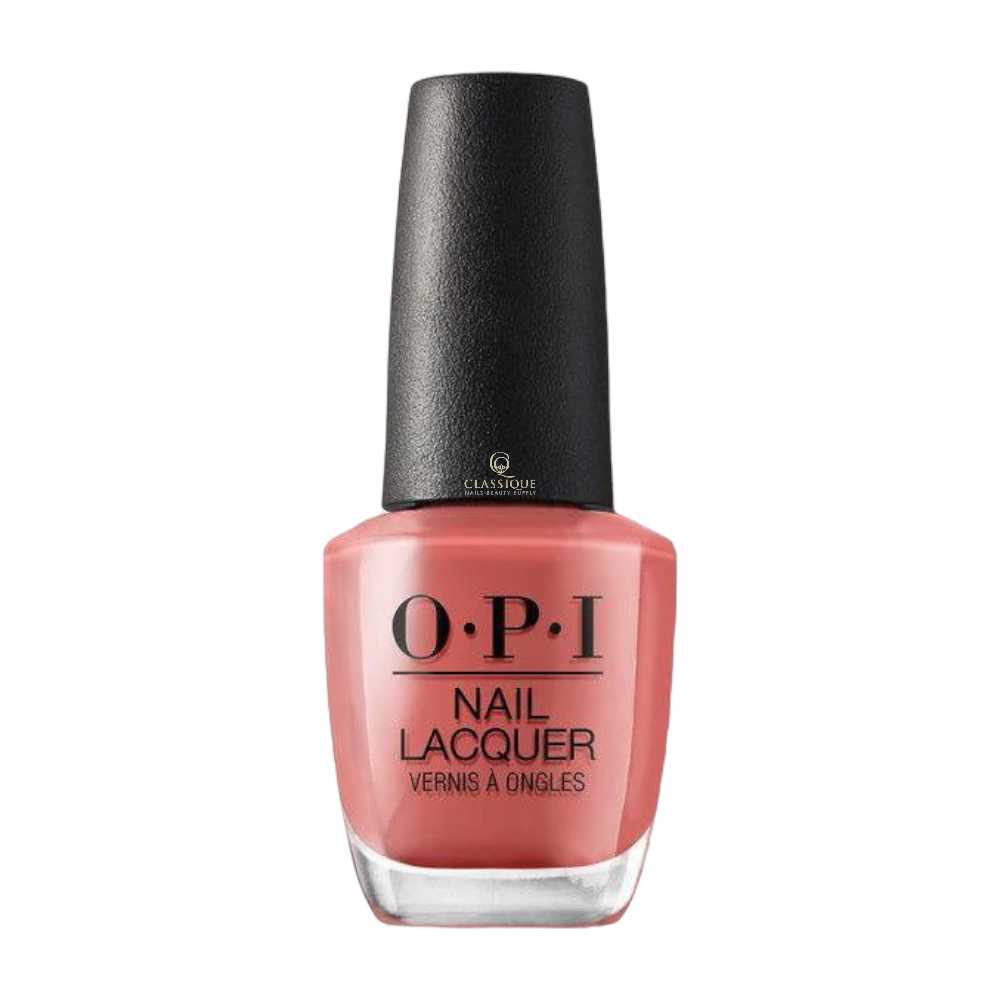 OPI Nail Lacquer My Solar Clock Is Ticking NLP38, pink nail polish colors, opi nail lacquer nail polish, opi lacquer nail polish, opi nail lacquer, opi nail lacquer colors, opi nail lacquer colours, opi nail polish, opi nagellack nail polish, nail polish brand opi, opi nail polish canada