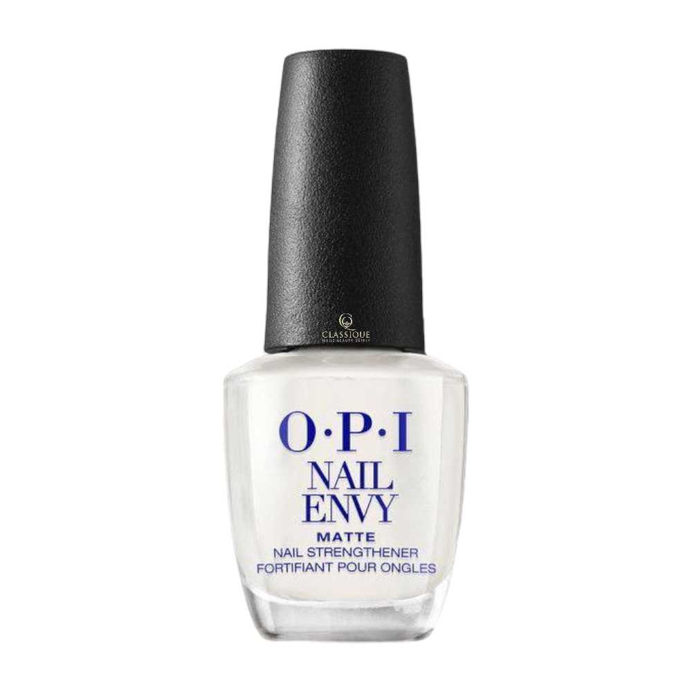 o.p.i. nail envy, nail envy nail strengthener Matte, opi products canada