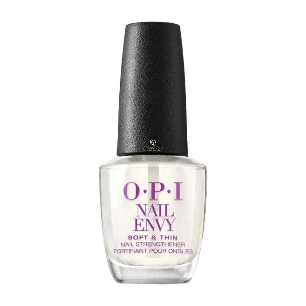 opi nail envy clear, Soft & Thin