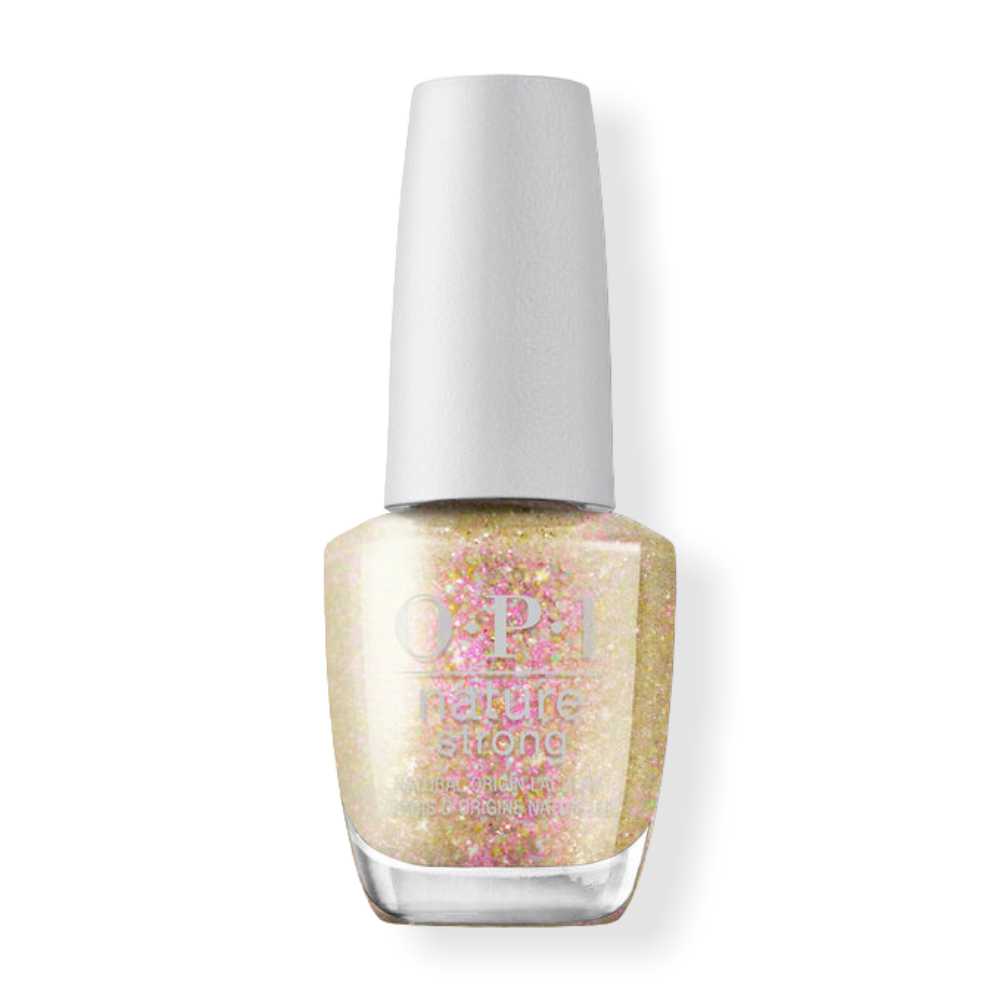 OPI Nature Strong - Mind-full Of Glitter #NAT031 Classique Nails Beauty Supply Inc.