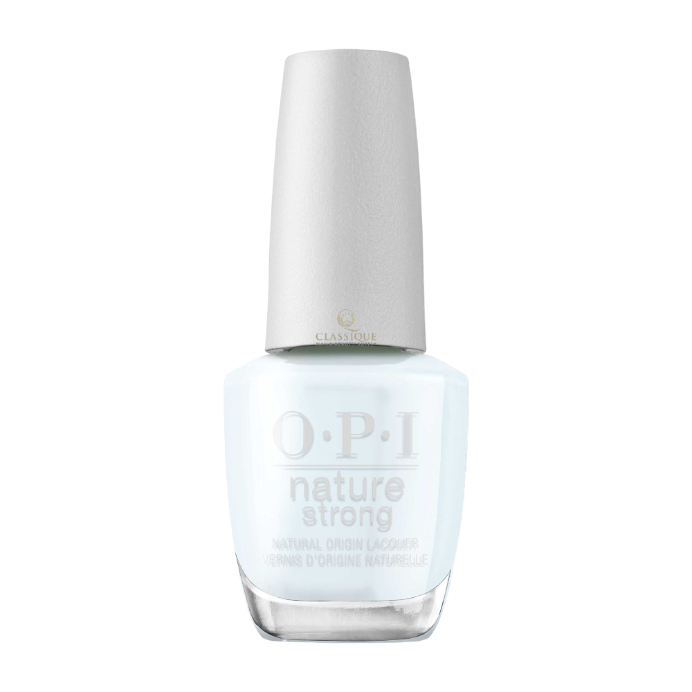 OPI Nature Strong, vegan nail polish, halah nail polish, breathable nail polish, Raindrop Expectations NAT016, opi nail lacquer nagellack, opi nail lacquer nail polish, opi lacquer nail polish, opi nail lacquer, opi nail lacquer colors, opi nail lacquer colours, opi nail polish, opi nagellack nail polish, nail polish brand opi, opi nail polish canada