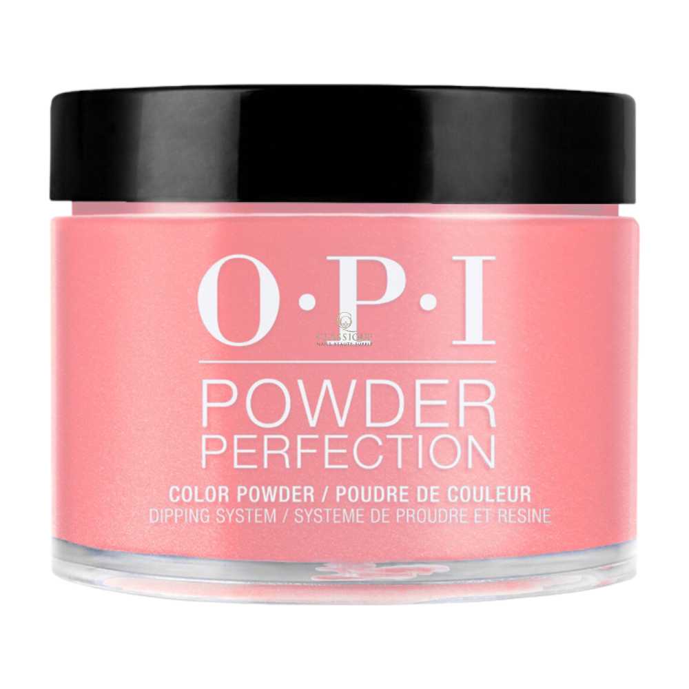 opi dip powder, OPI Powder Perfection My Tempura-ture Is Rising! DPT89, dip powder, nail dip powder near me, dipping powder, nail dipping powder, nail powder dip, dipping powder nails ideas
