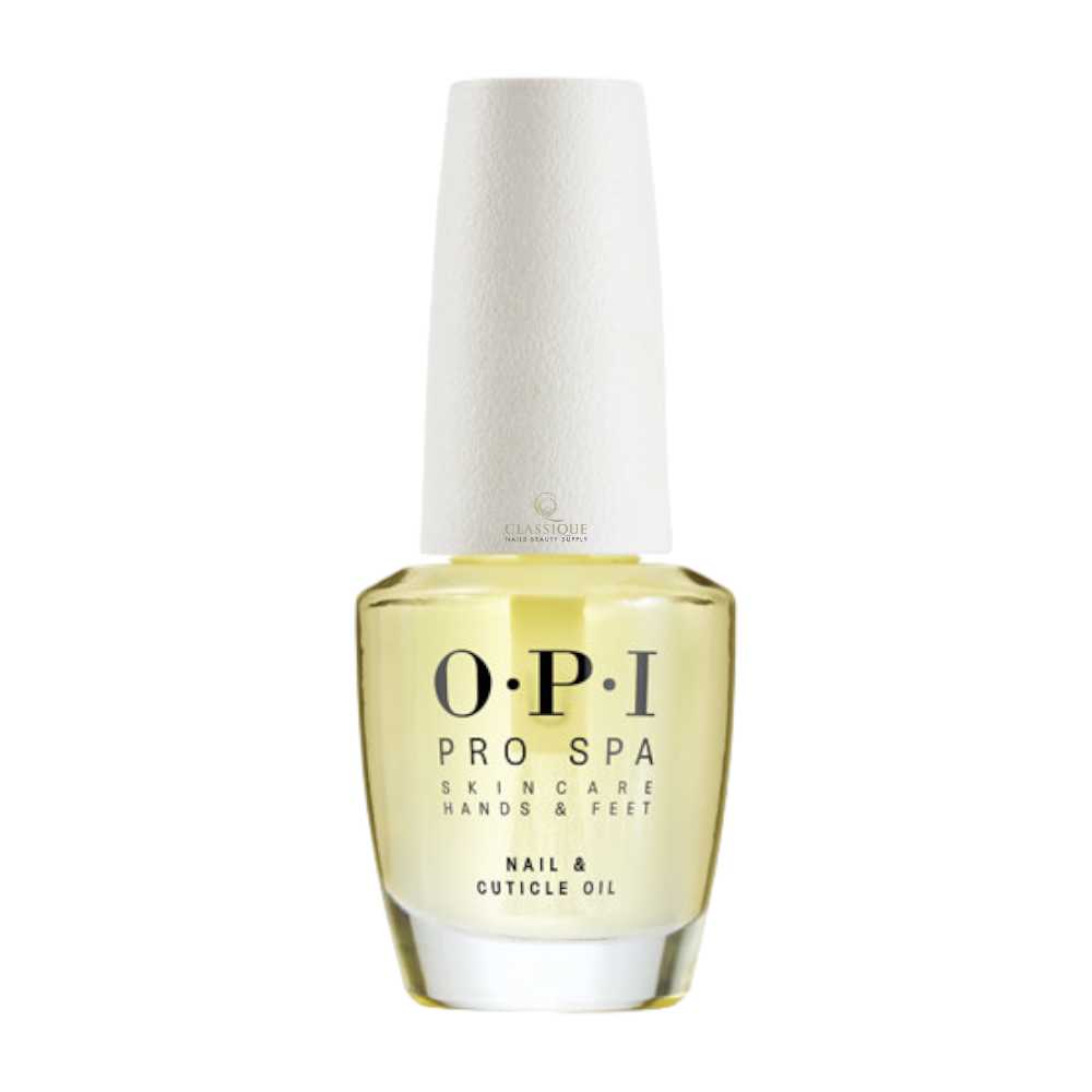 OPI Pro Spa - Cuticle Oil 0.5oz - Classique Nails Beauty Supply