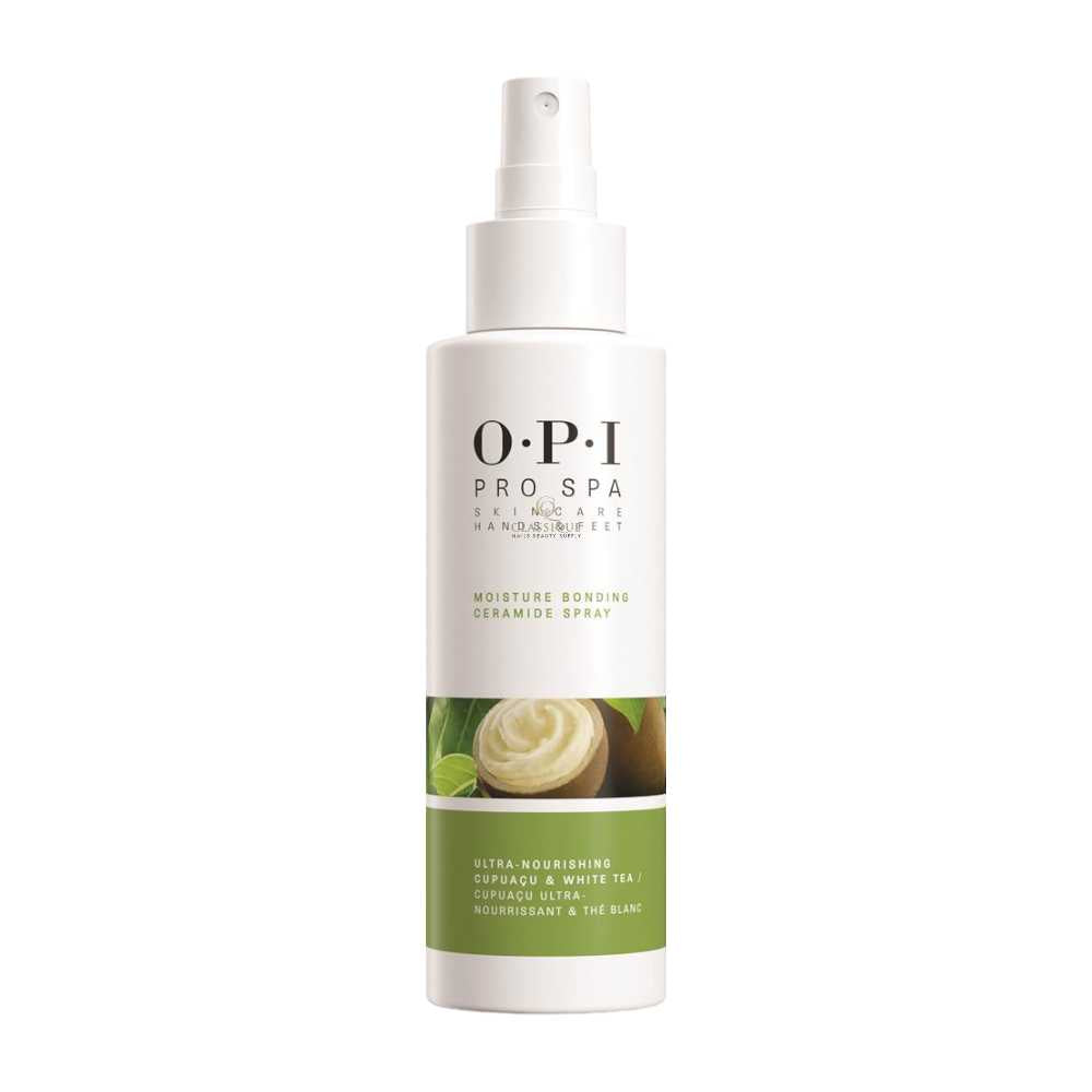 OPI Pro Spa - Moisture Bonding Ceramide Spray 112mL - Classique Nails Beauty Supply