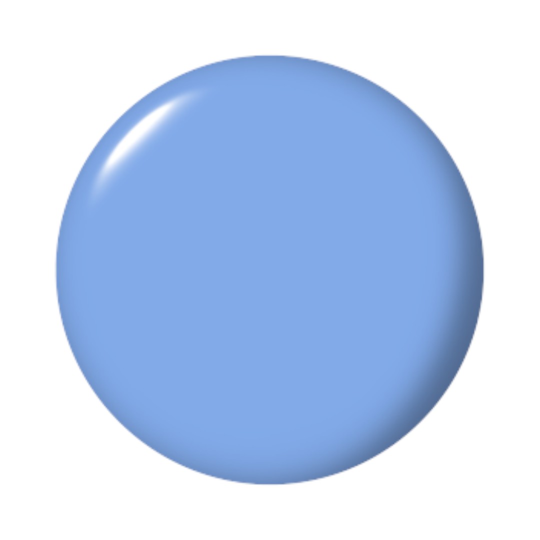 OPI Nail Lacquer Blue Them All Away, nail polish nails