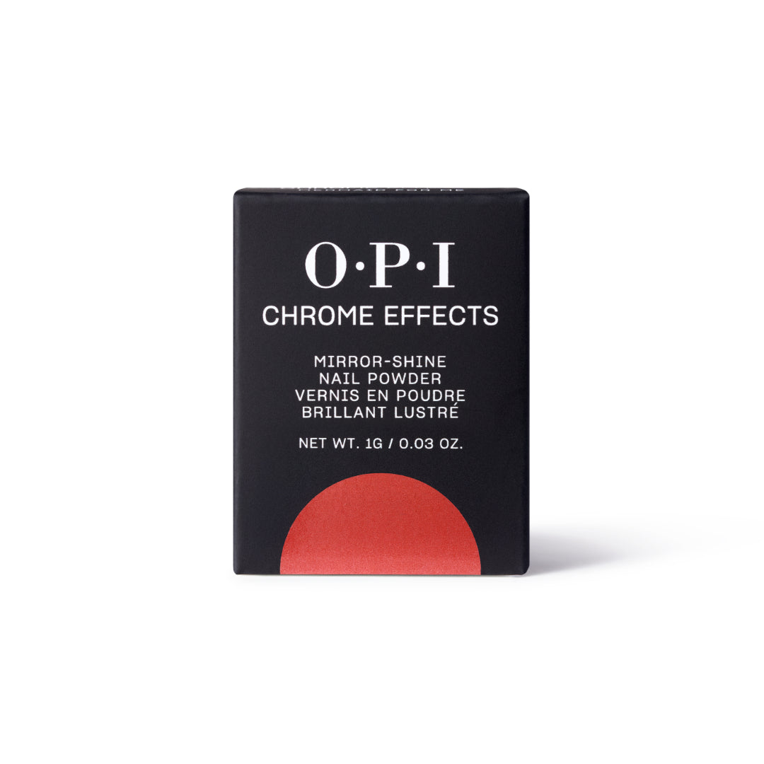 OPI Chrome Powder 0.3oz - Mermaid For Me