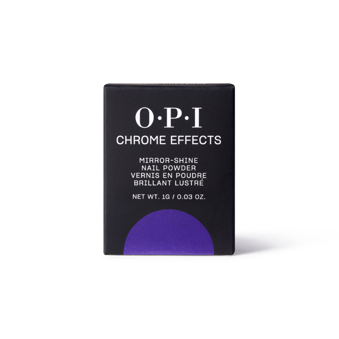 OPI Chrome Powder 0.3oz - Pearl Pressure