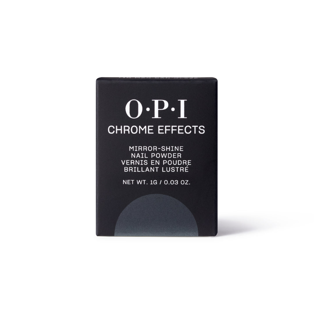 OPI Chrome Powder 0.3oz - Tin Man Can Glaze