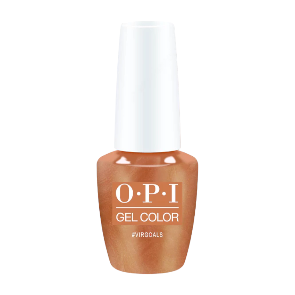 opi gel polish, opi big zodiac energy, opi gel virgoals
