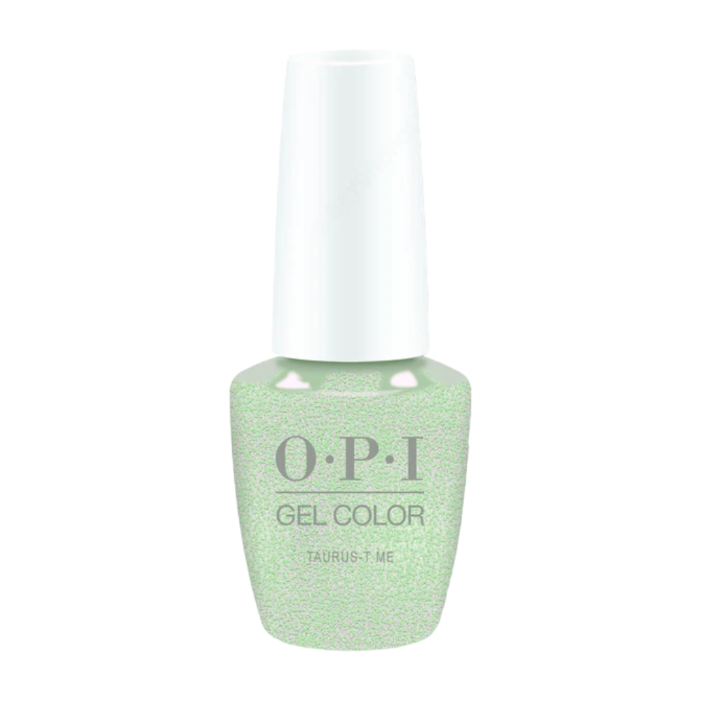 taurus sign, opi gel polish Taurus-t Me
