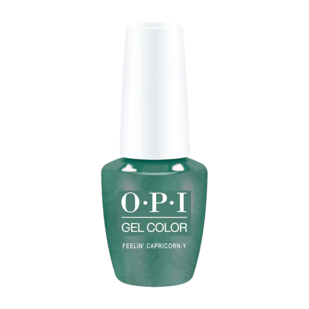 opi big zodiac energy, opi feelin capicorny, capricorn colors