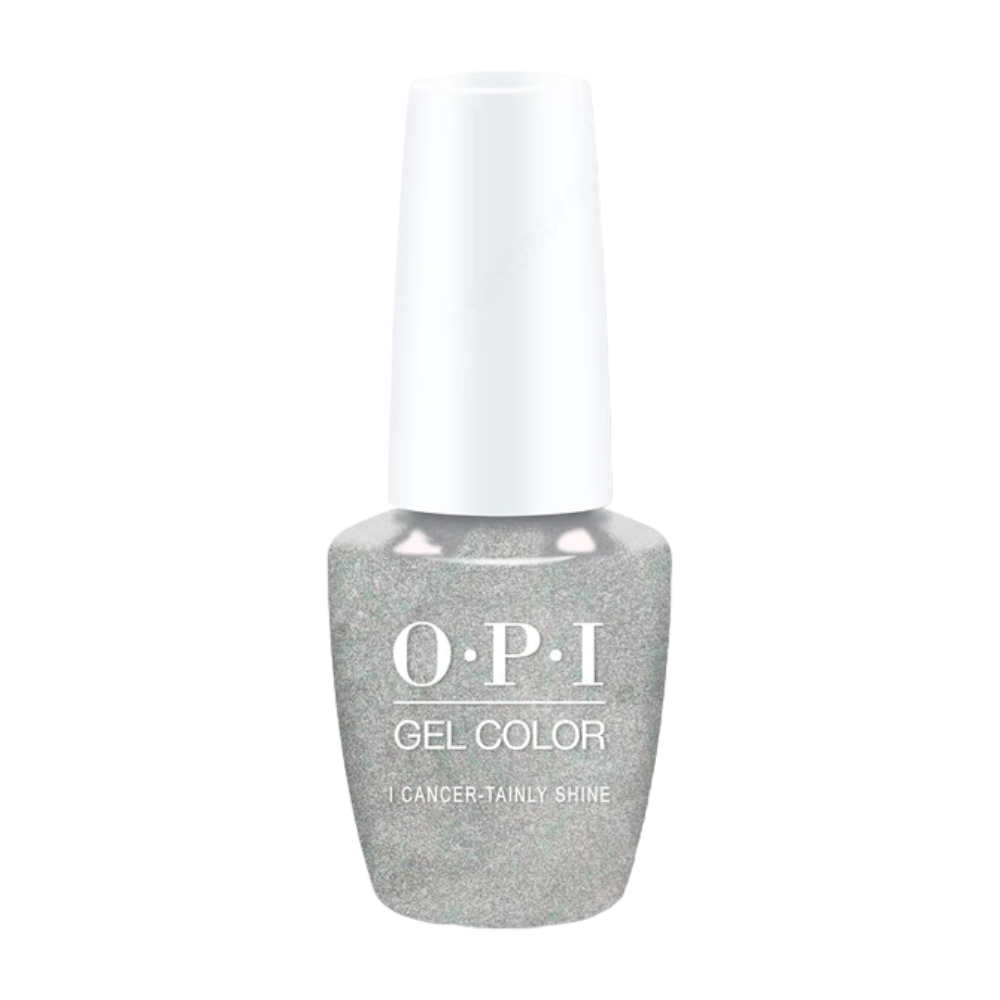 big zodiac energy opi, gray nail color