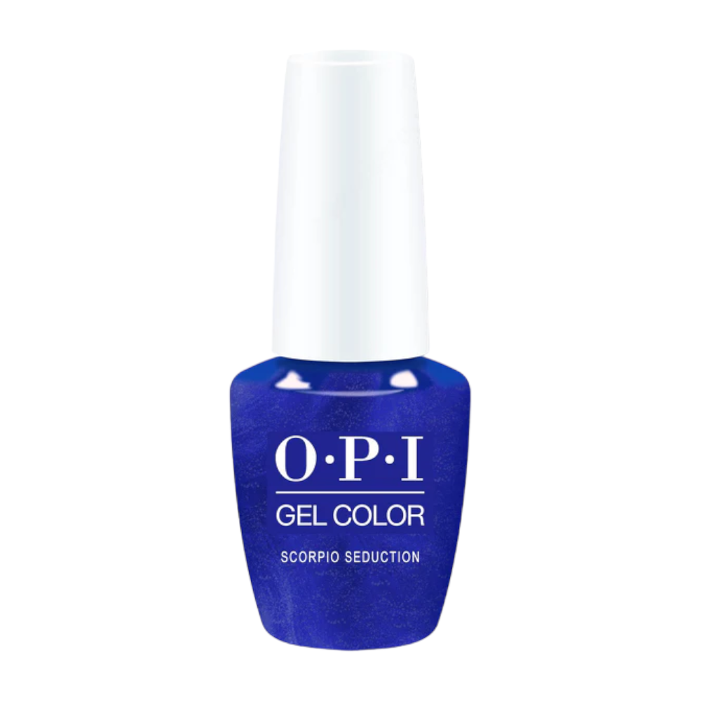 opi big zodic energy, navy blue color