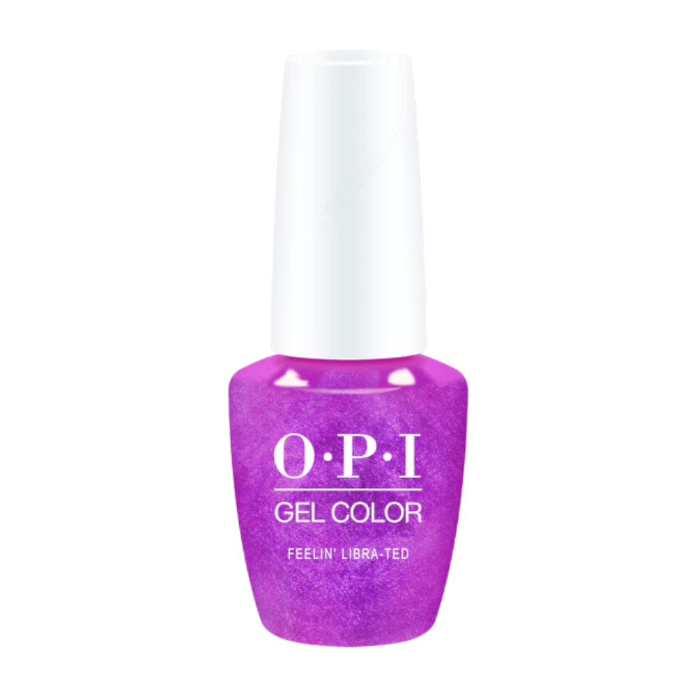 opi big zodiac energy, opi feelin libra ted