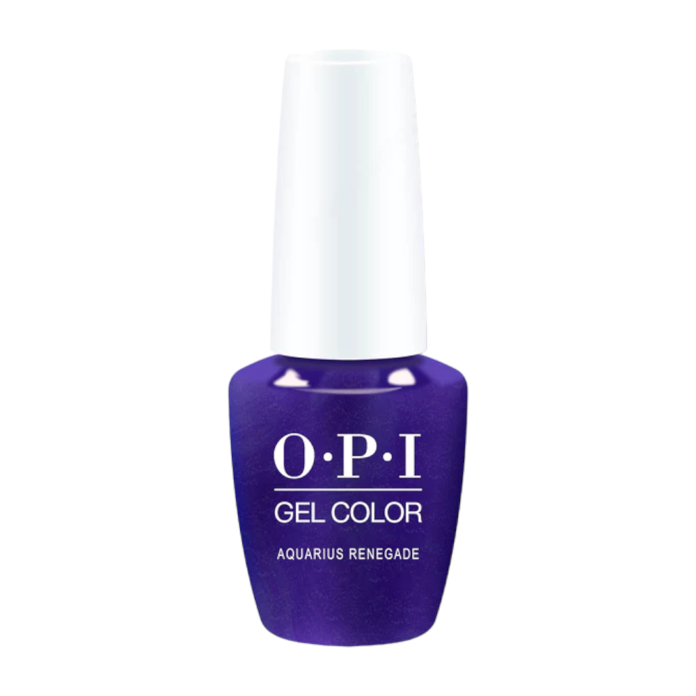 opi big zodiac energy, opi aquarius renegade