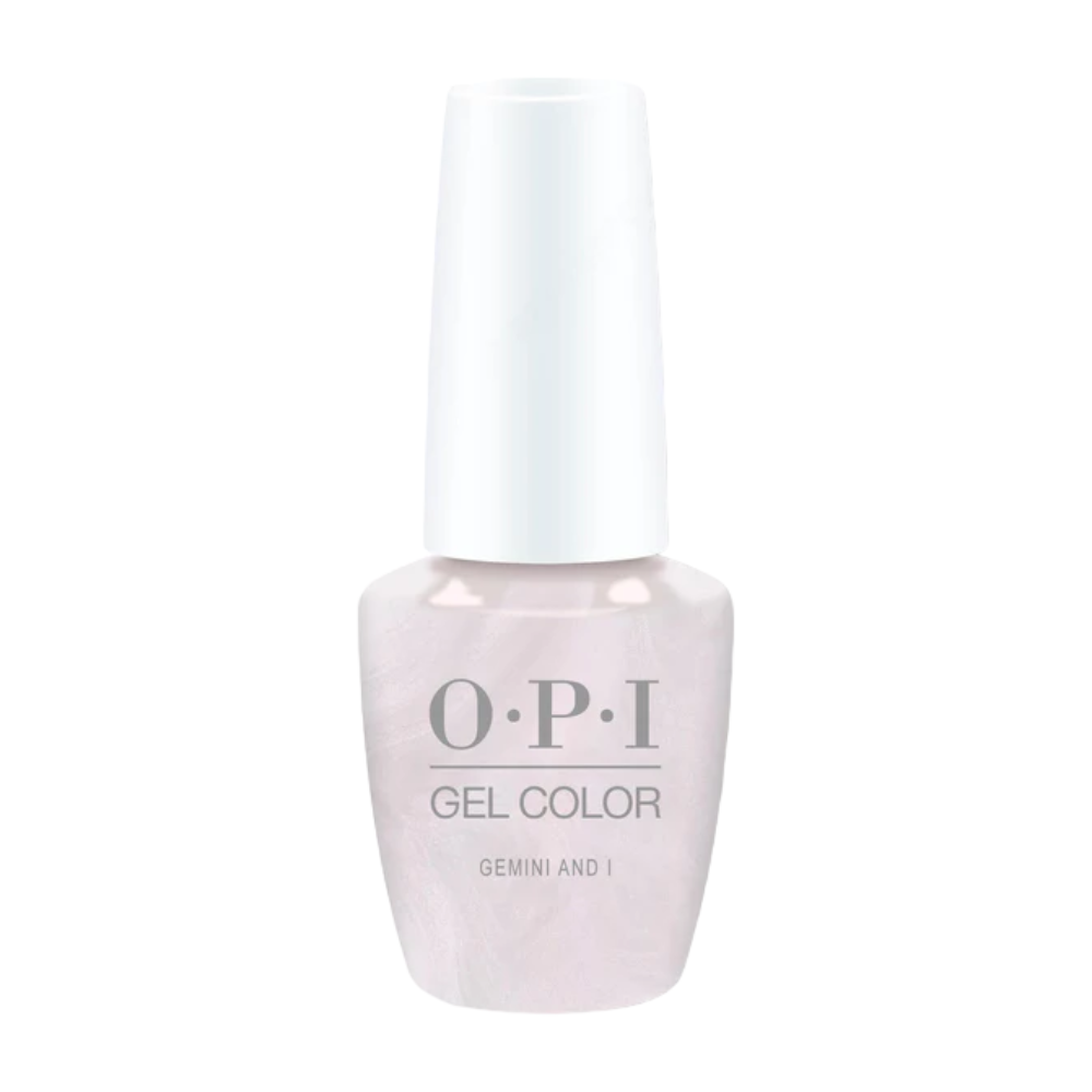 opi zodiac collection, nude nail color