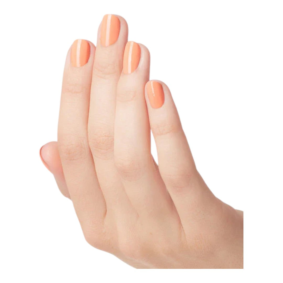 OPI Gel Colour - Crawfishin' For A Compliment #GCN58