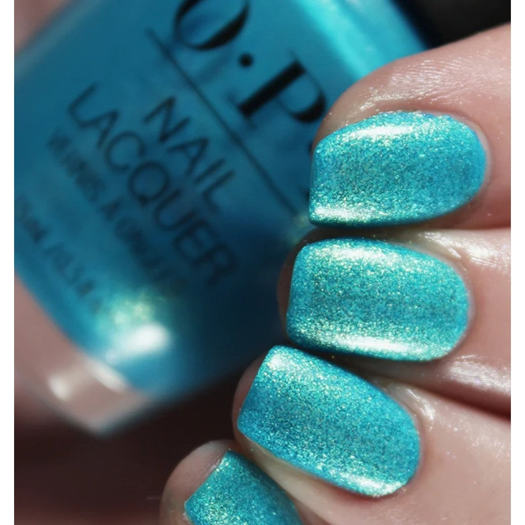 OPI Gel Colour - Feel Bluetiful #GCB008