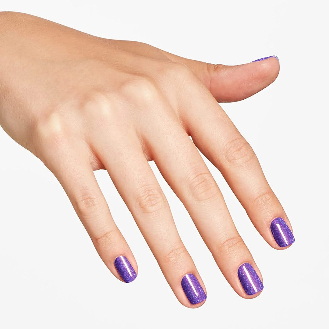 OPI Gel Colour - Go To Grape Lengths #GCB005