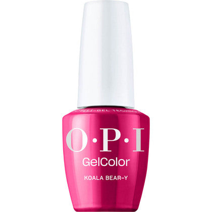 OPI Gel Colour - Koala Bear-y #GCA46