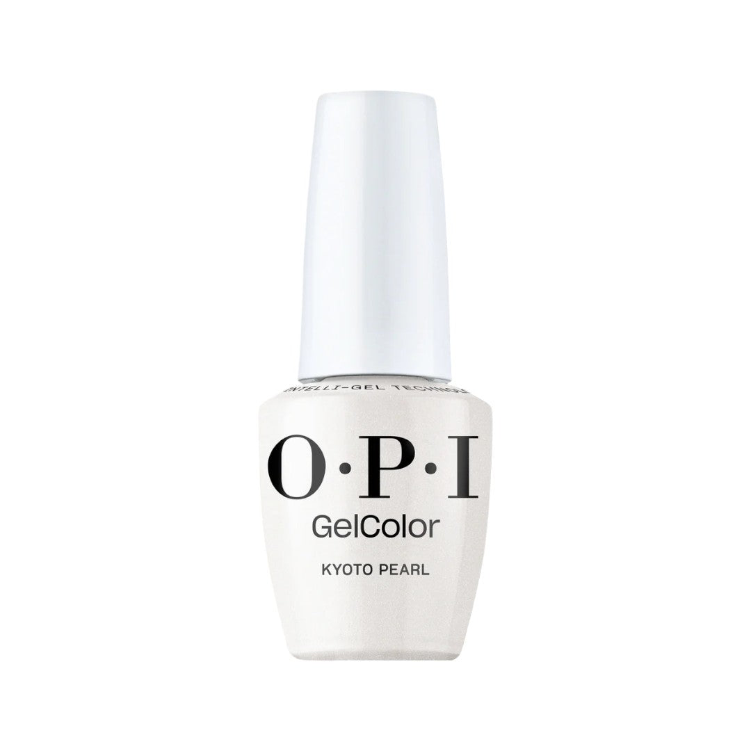 opi kyoto pearl, nails for u