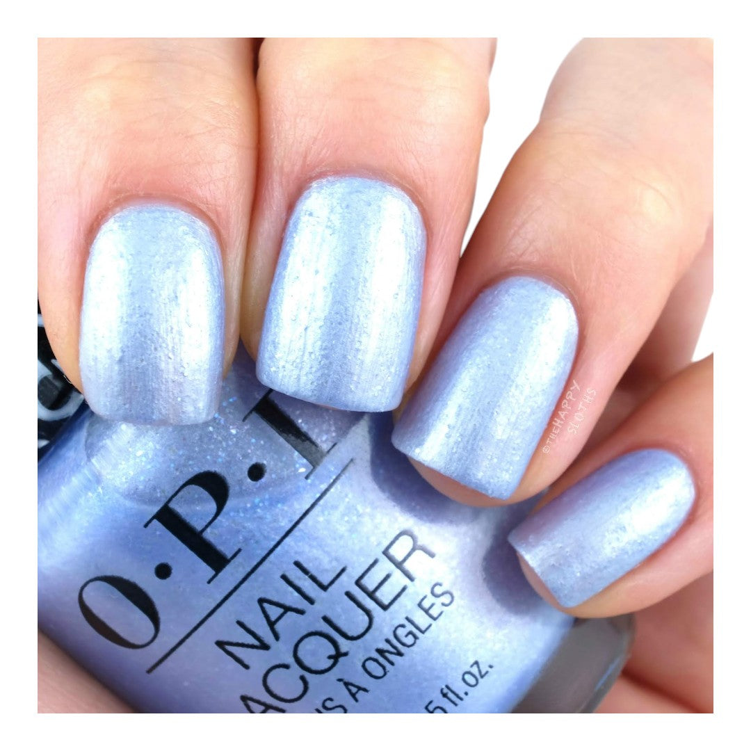 OPI Gel Colour - Let Love Sparkle #GCHPL08