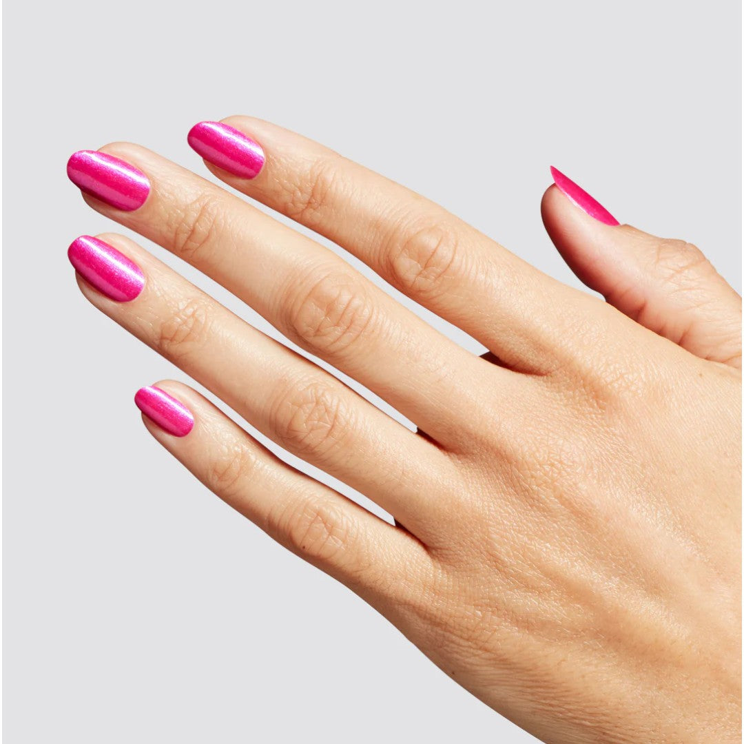 OPI Gel Colour - Lollypoppin’ Bubblegum #GCHPS02