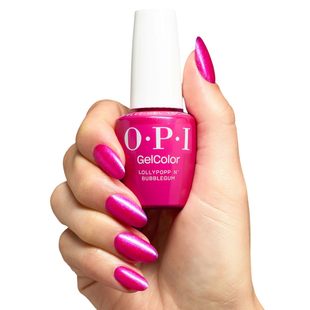 OPI Gel Colour - Good Enough To Treat Holiday 2025 Collection 12Pcs