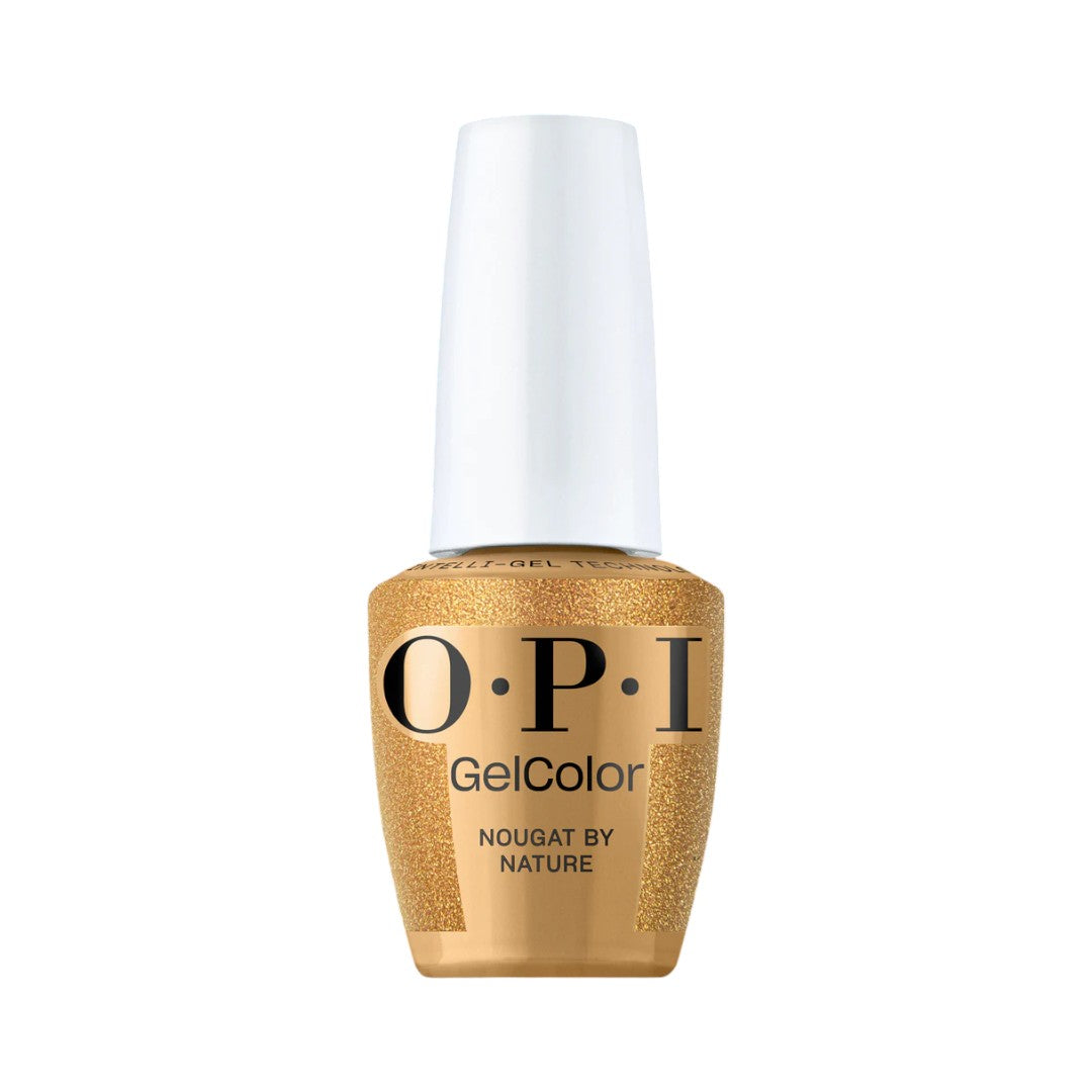 OPI Gel Colour - Nougat By Nature #GCHPS07