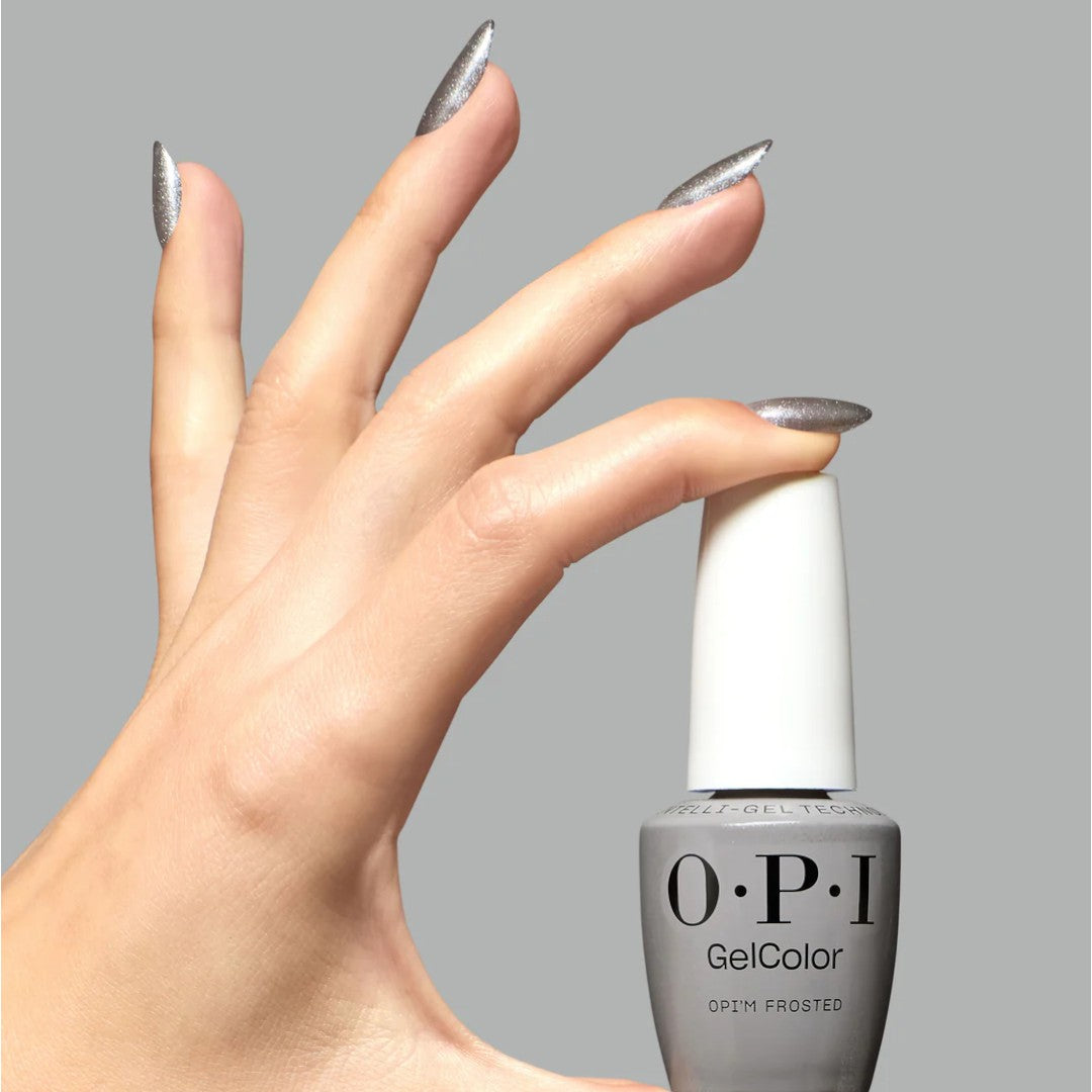 OPI Gel Colour - Good Enough To Treat Holiday 2025 Collection 12Pcs