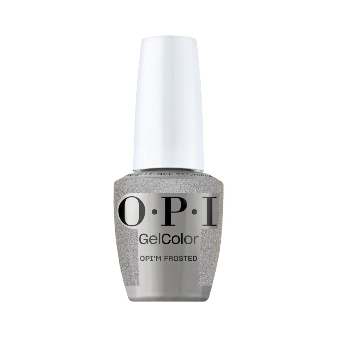 OPI Gel Colour - OPI’M Frosted #GCHPS01