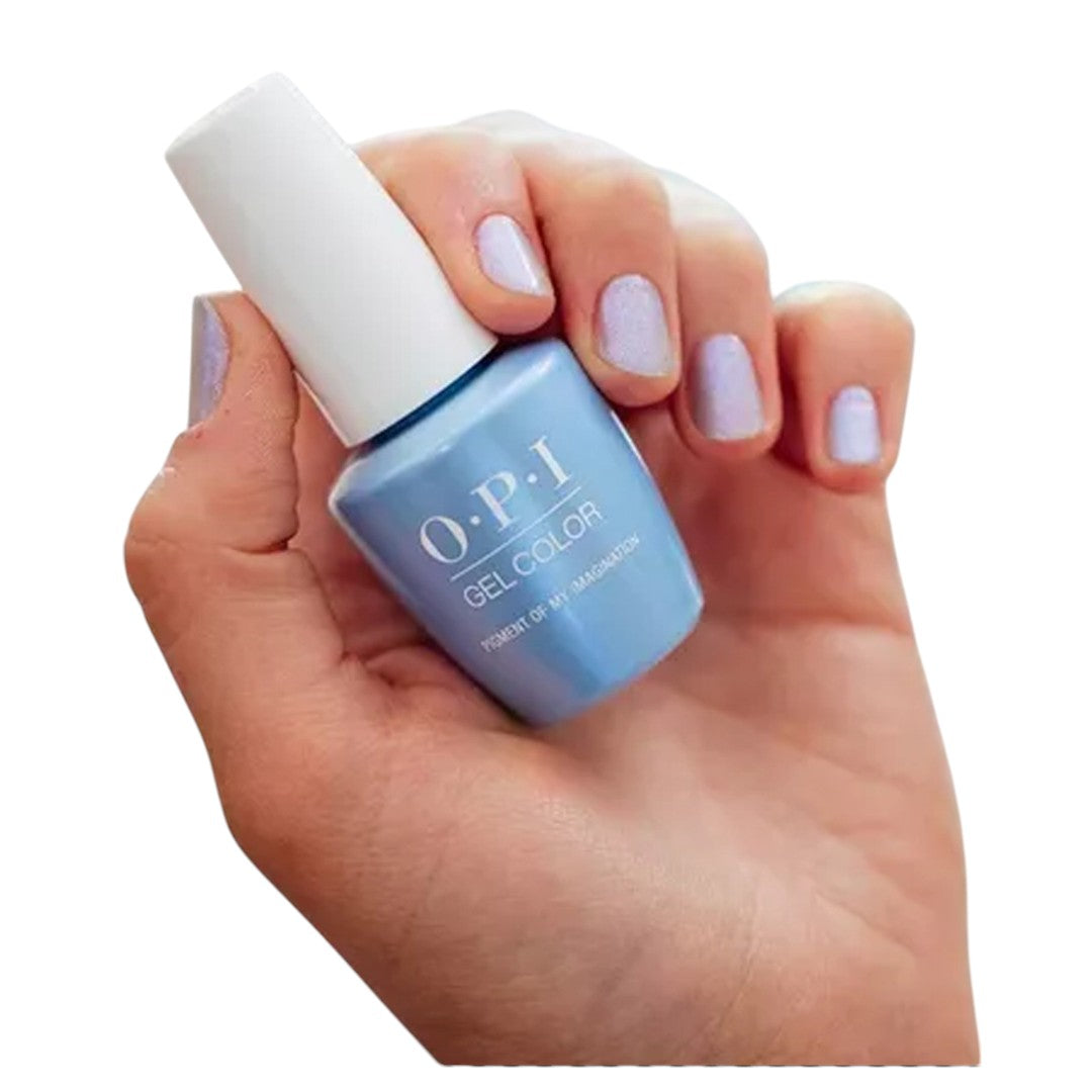 OPI Gel Colour - Pigment of My Imagination #GCSR5