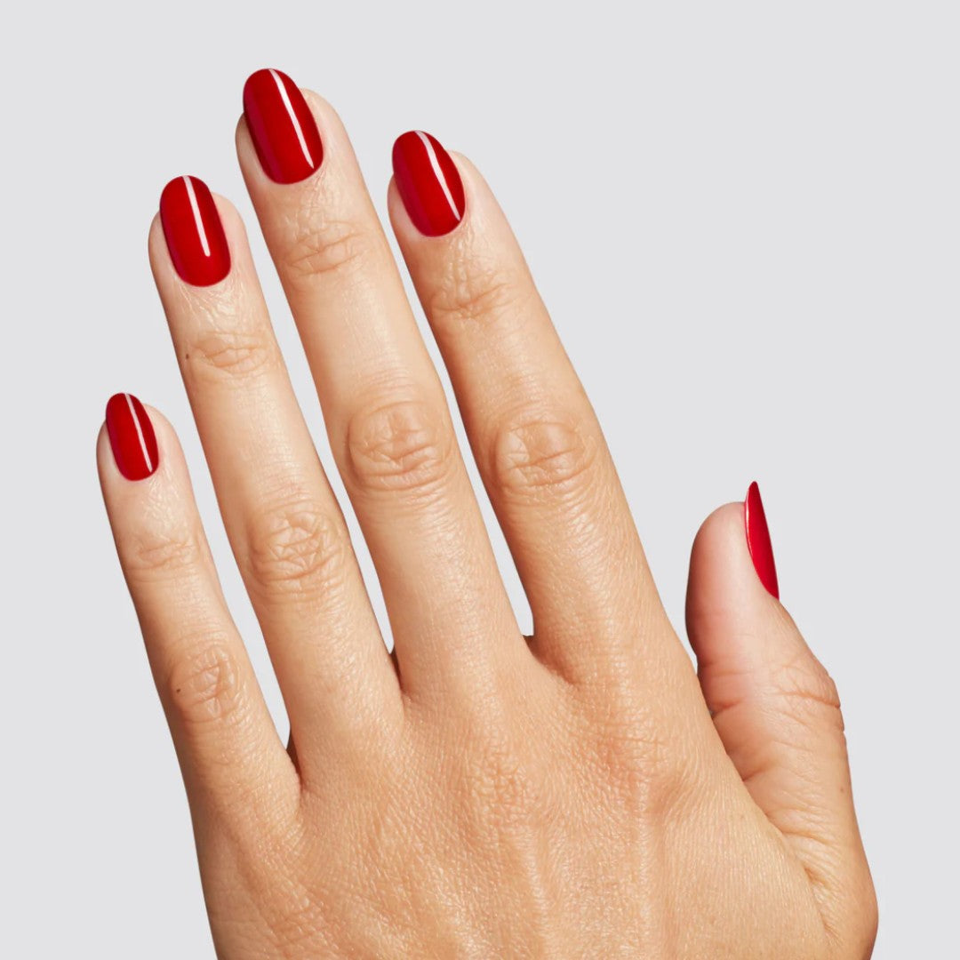 OPI Gel Colour - Red Velvet Vixen #GCHPS05