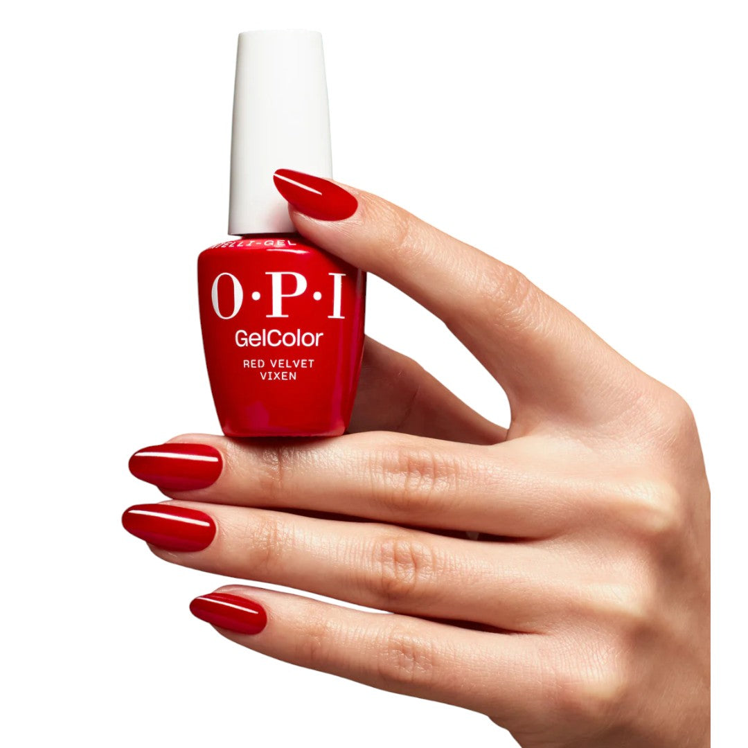 OPI Gel Colour - Good Enough To Treat Holiday 2025 Collection 12Pcs