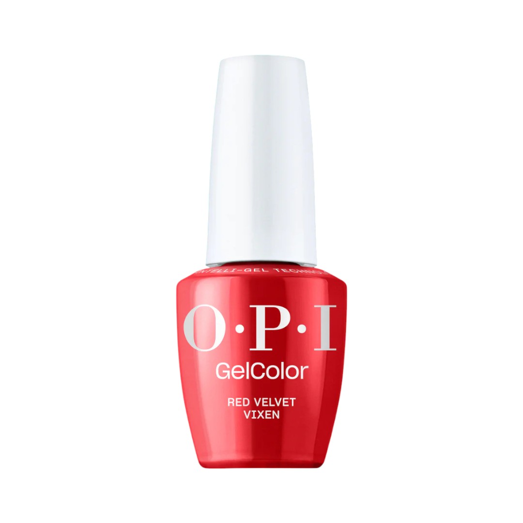 OPI Gel Colour - Red Velvet Vixen #GCHPS05