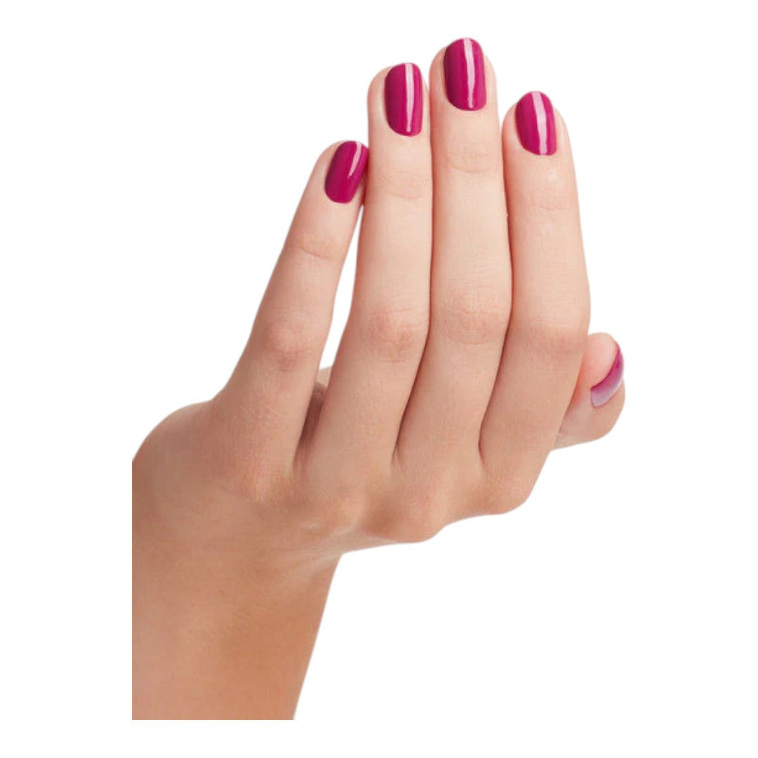 OPI Gel Colour - Spare Me A French Quarter? #GCN55