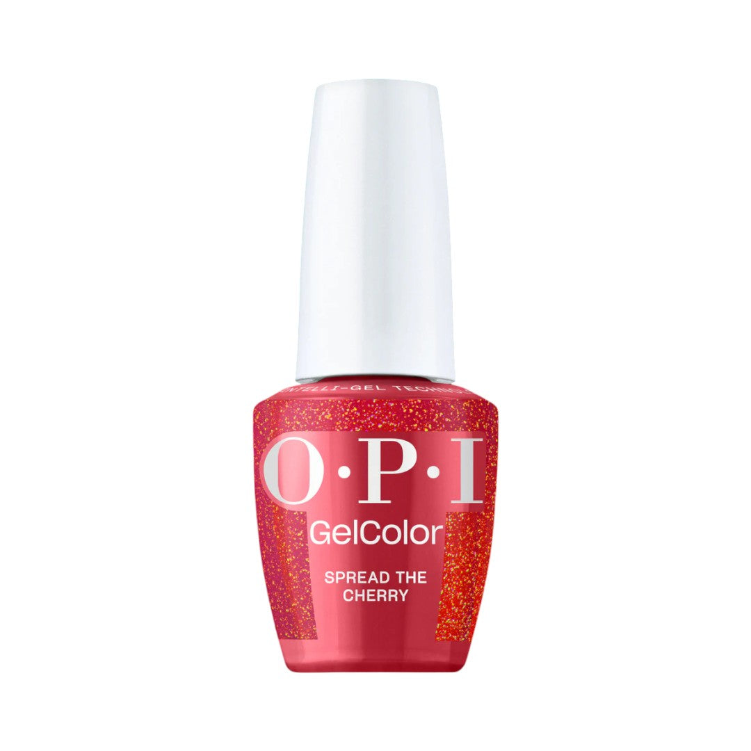 OPI Gel Colour - Spread The Cherry #GCHPS04