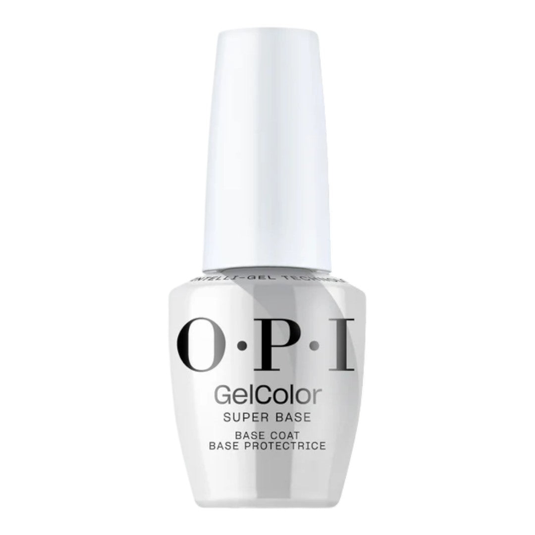 OPI Gel Colour - Super Base Base Coat #GC001-2
