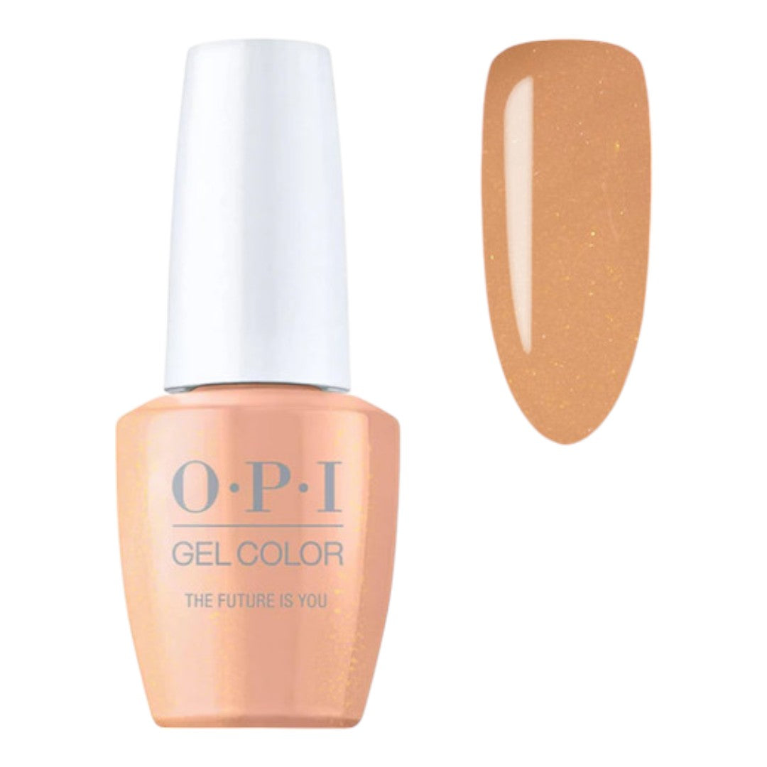 OPI Gel Colour - The Future Is You #GCB012