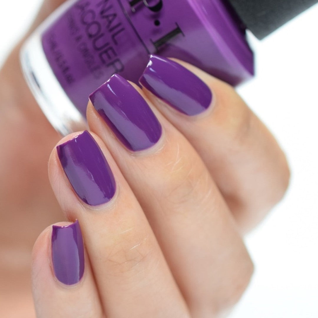 OPI Gel Colour - Violet Visionary #GCLA11