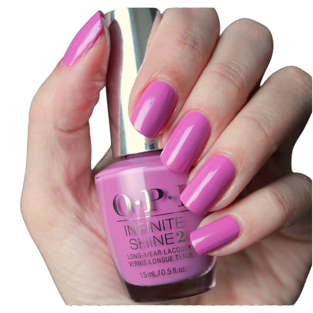 OPI Infinite Shine - Arigato From Tokyo #ISLT82