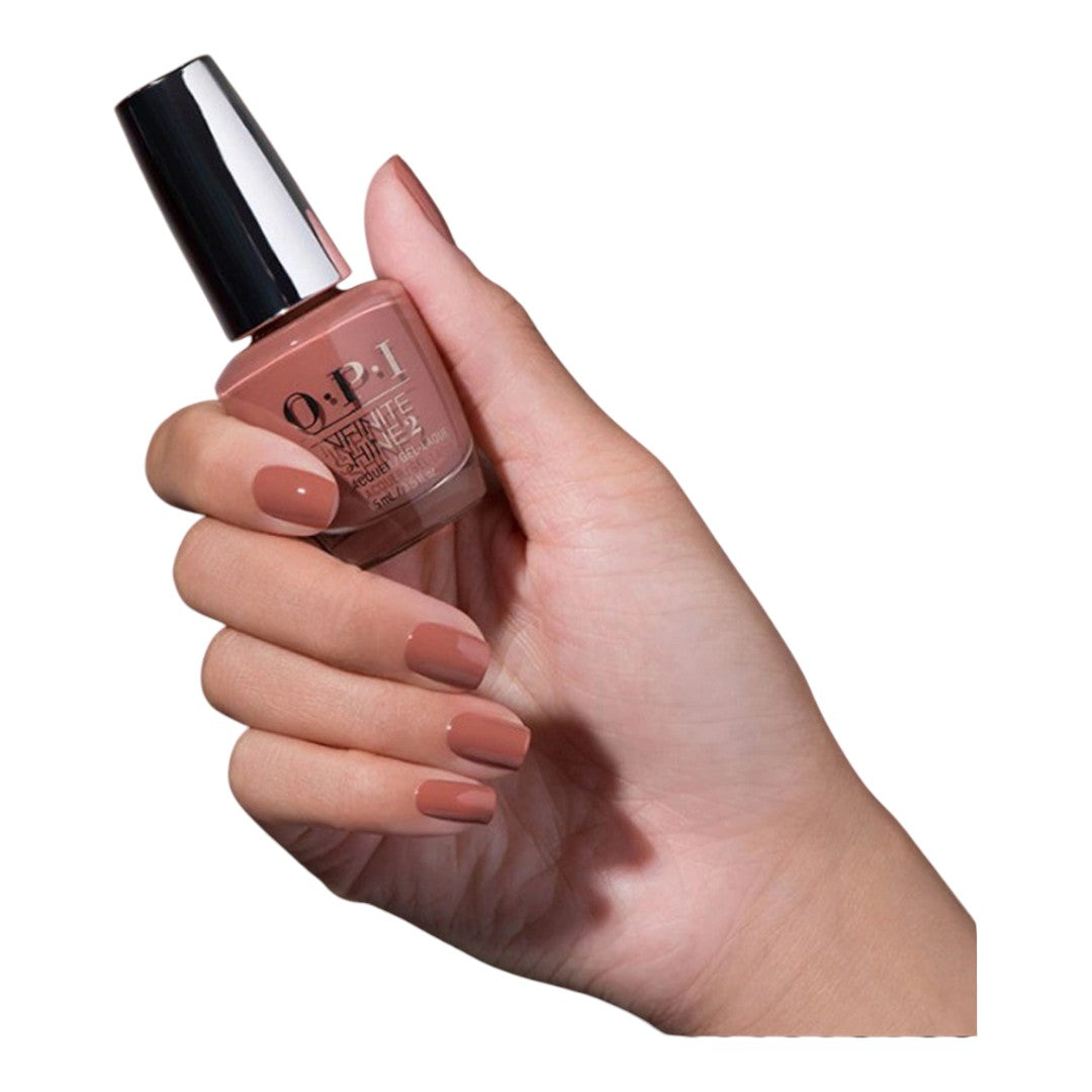 OPI Infinite Shine - Chocolate Moose #ISLC89