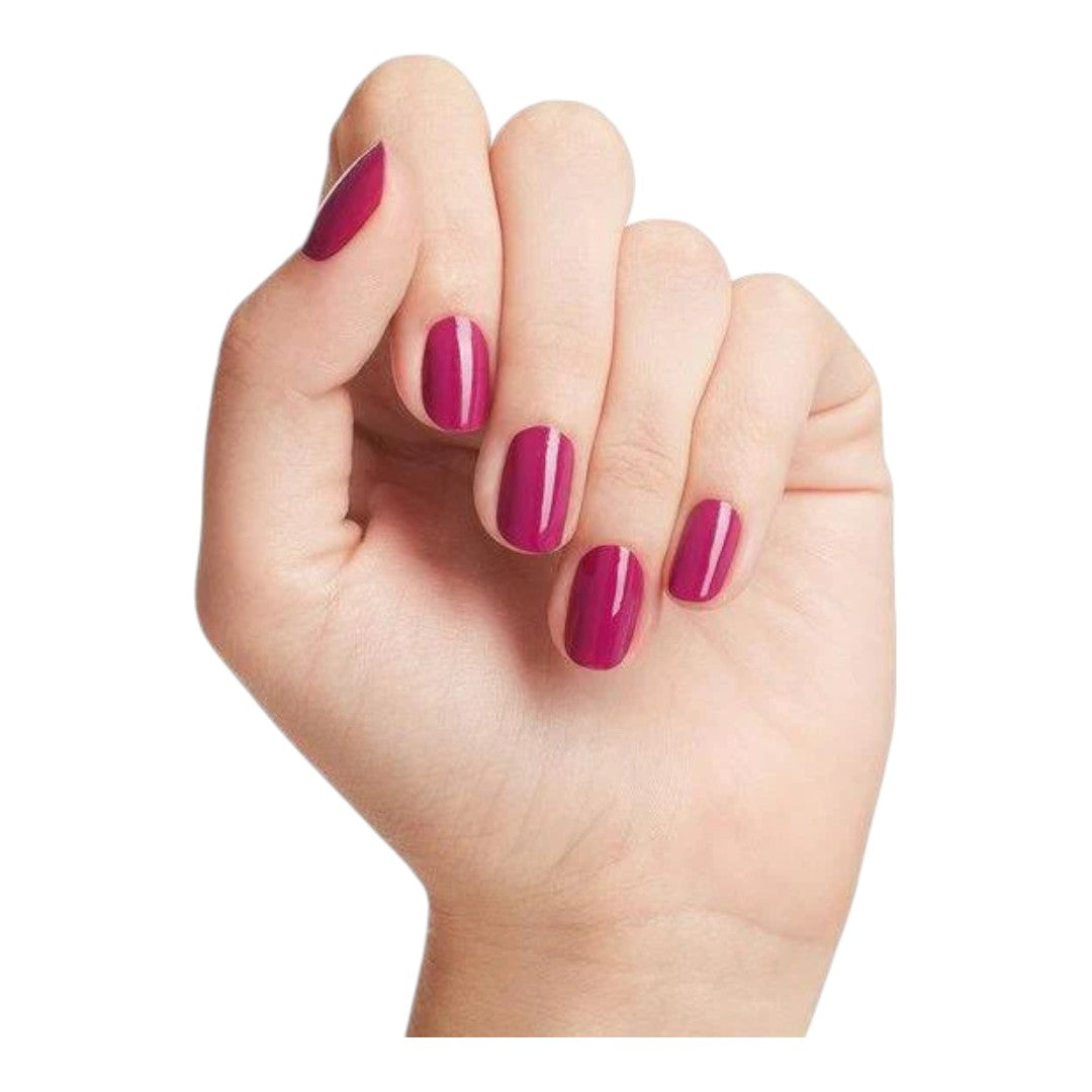 OPI Infinite Shine - Don't Provoke The Plum! #ISL63