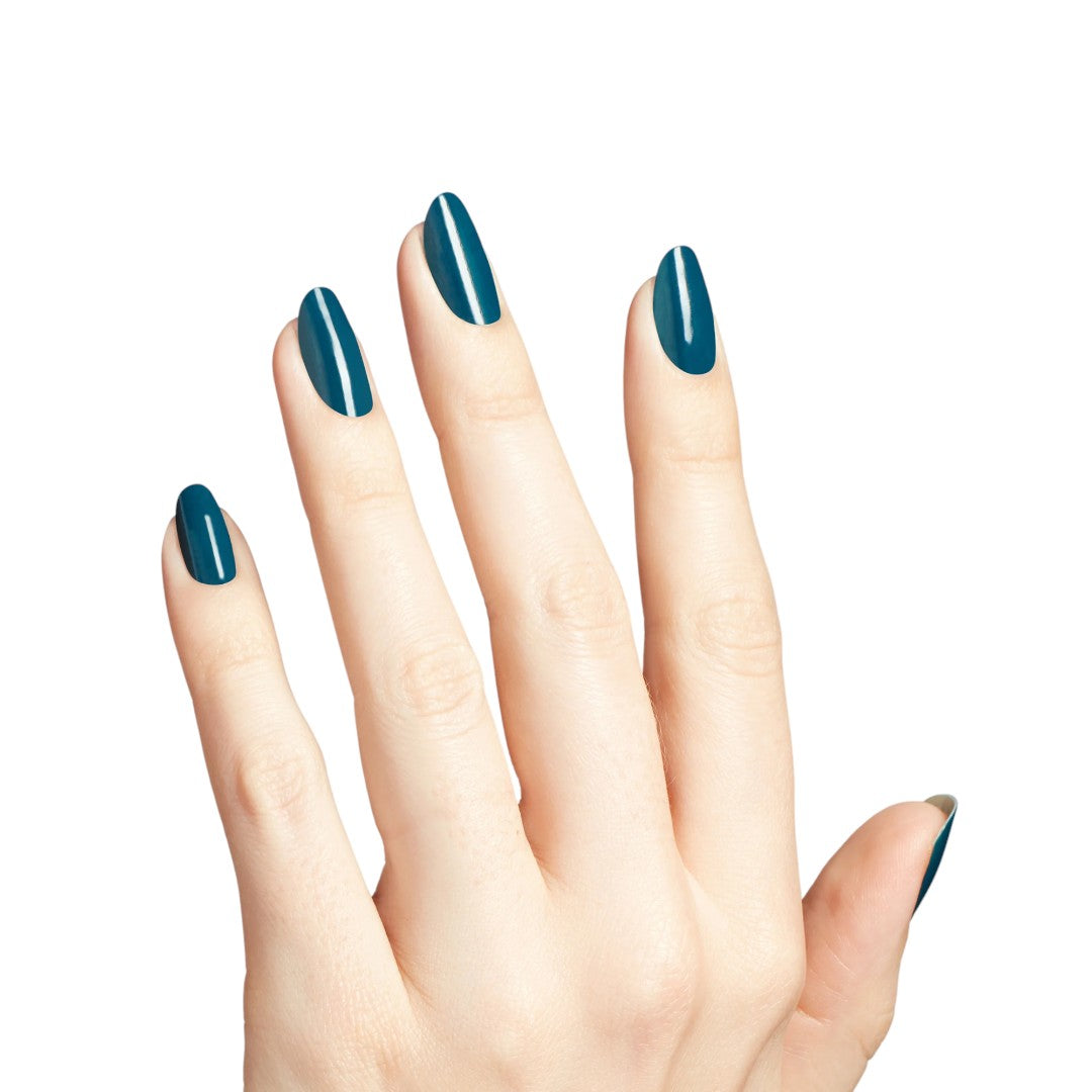 OPI Infinite Shine - Drama At La Scala #ISLMI04