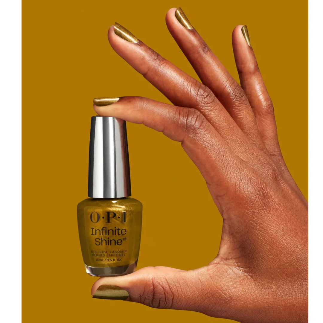 OPI Infinite Shine - Have A Brittle Fun #ISLHRS23